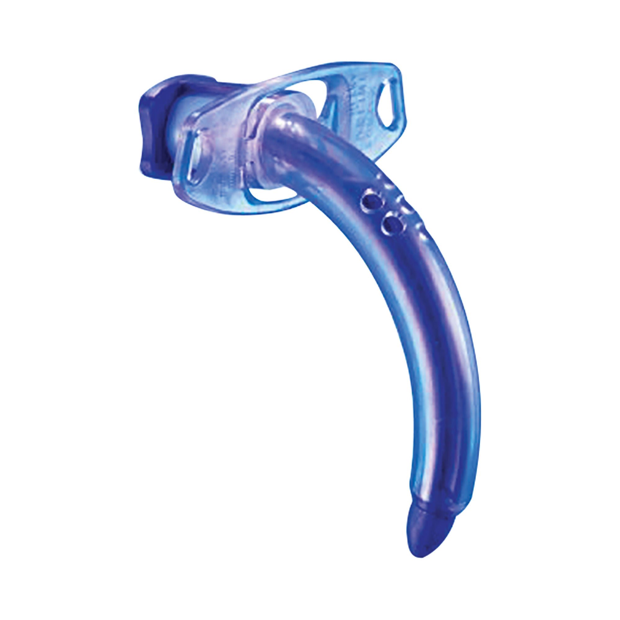 ICU Medical FKA Smiths Medical TUBE, TRACH BLUSELECT UNCUFFEDFENSTD W/WEDGE&DECAN CAP 6.0
