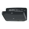 Tork, Twin T2, Mini Jumbo Bath Tissue Dispenser, Black