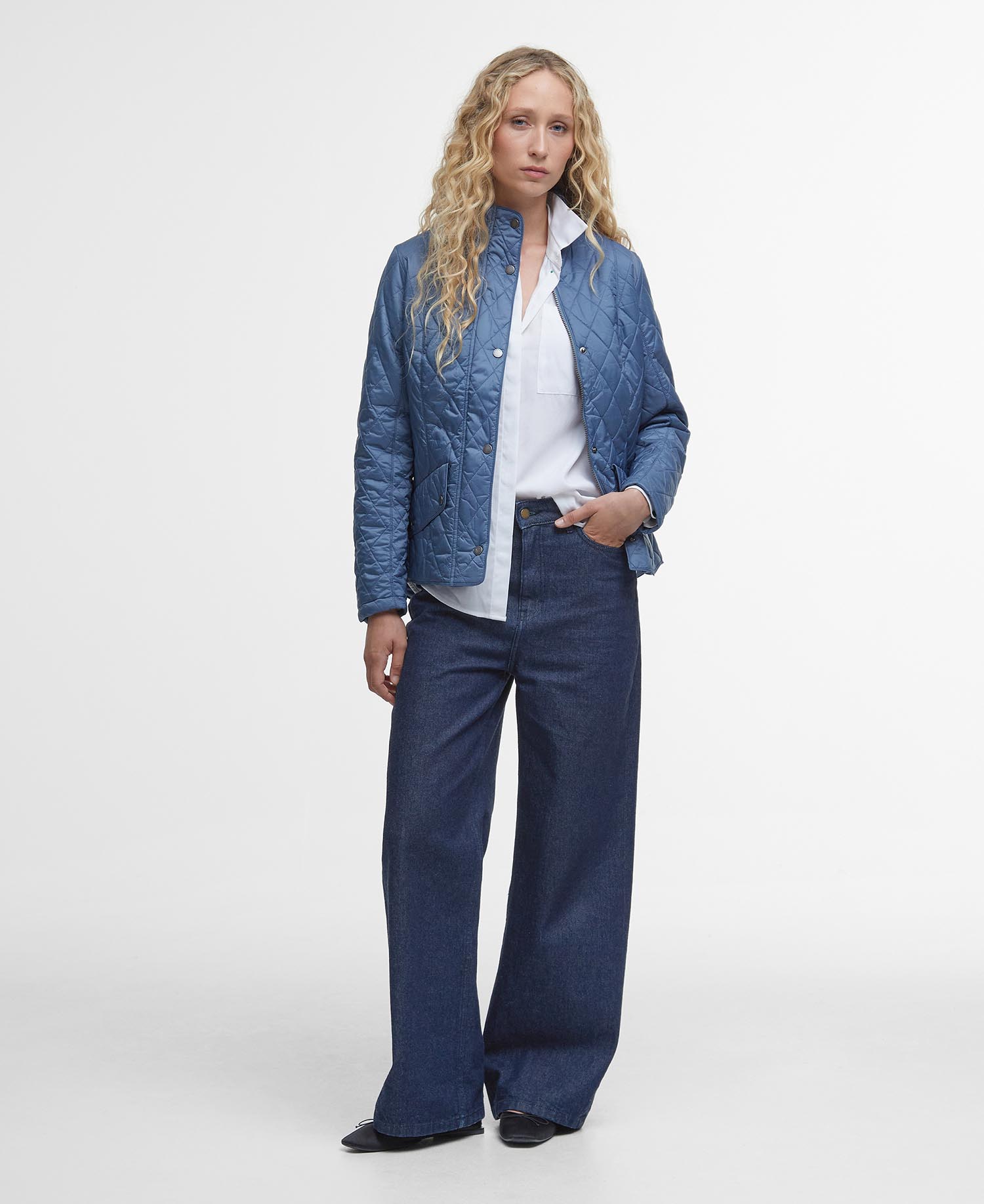 Flyweight Cavalry Quilted Jacket image number 1