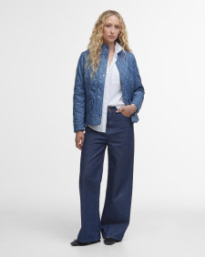 Flyweight Cavalry Quilted Jacket