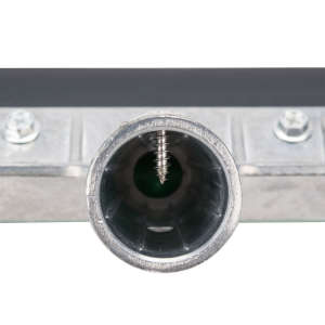 Unger, AquaDozer Heavy Duty Curved, 36", Green, Rubber Squeegee