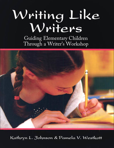 Writing Like Writers
