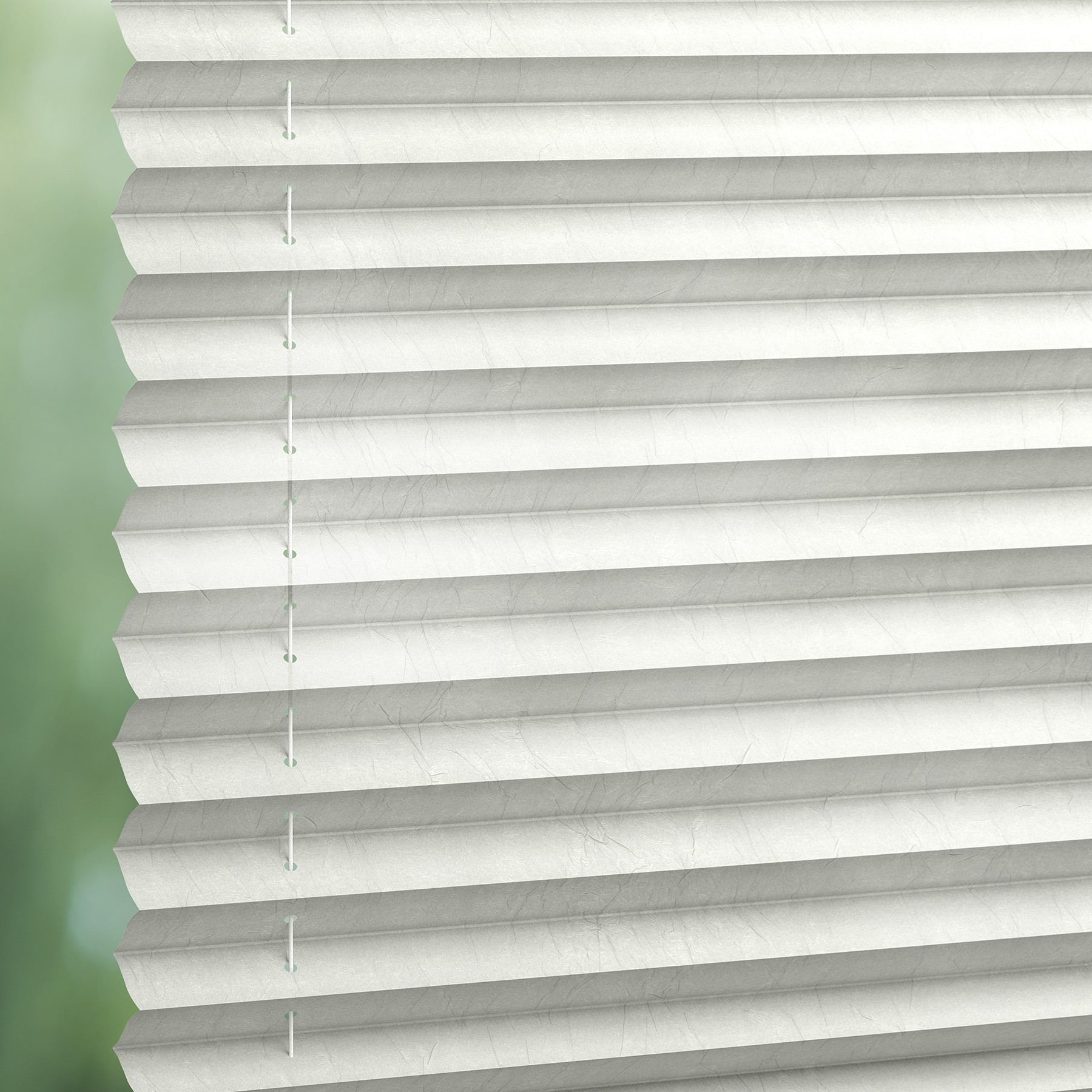 Opal Crush Topar® Plus Re-Life 1597 Pleated Blind