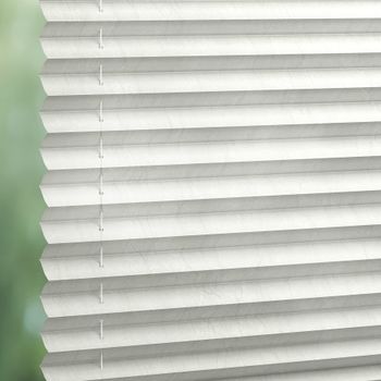 Opal Crush Topar® Plus Re-Life 1597 Pleated Blind