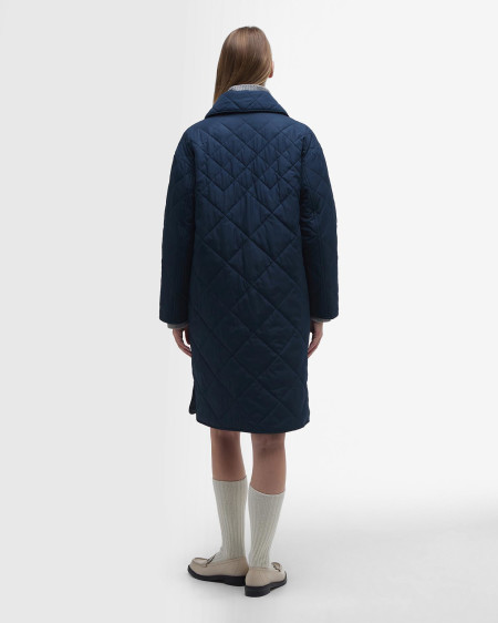 Cassandra Quilted Jacket