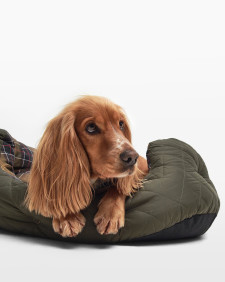 Letto trapuntato per cani 76 cm 