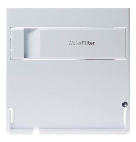 WHITE VALVE AND TANK COVER