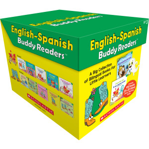 English-Spanish Buddy Readers: Set 3, Multiple-Copy Set, 100 Books