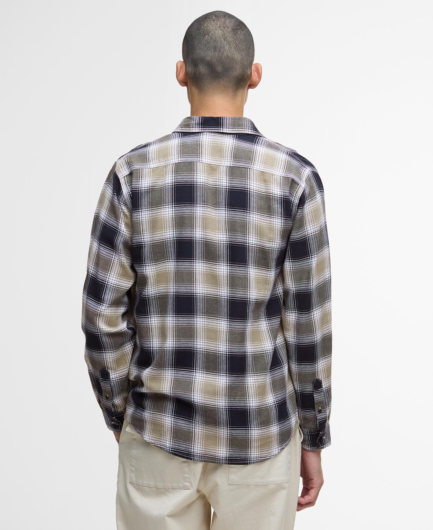 Hemd Buffalo Check Long-Sleeved image number 2