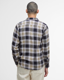Hemd Buffalo Check Long-Sleeved 