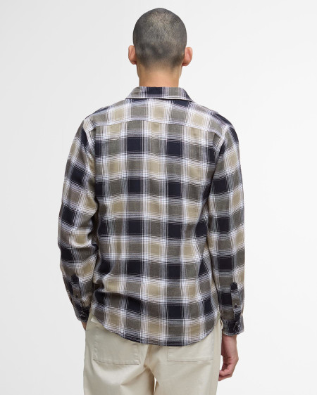 Hemd Buffalo Check Long-Sleeved
