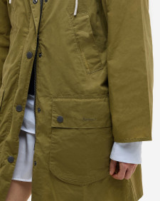 Parka impermeabile Pattie Barbour The Edit by Alexa 