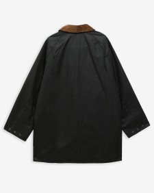 Giacca cerata oversize Solway 