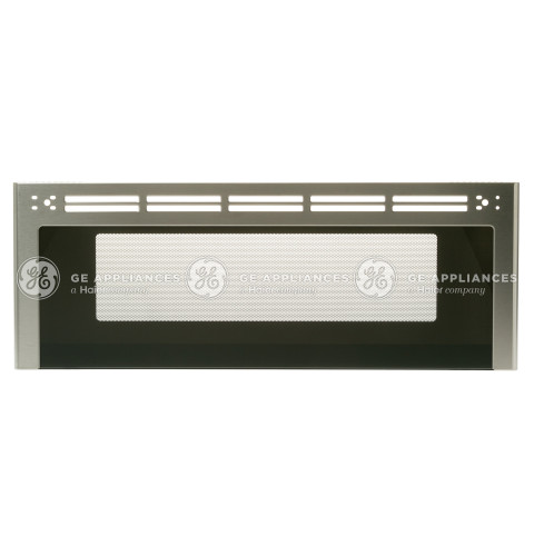 UPPER OUTER DOOR ASSEMBLY - STAINLESS STEEL