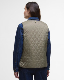 My Barbour Reversible Quilted Liner 