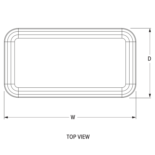 Engineering top view