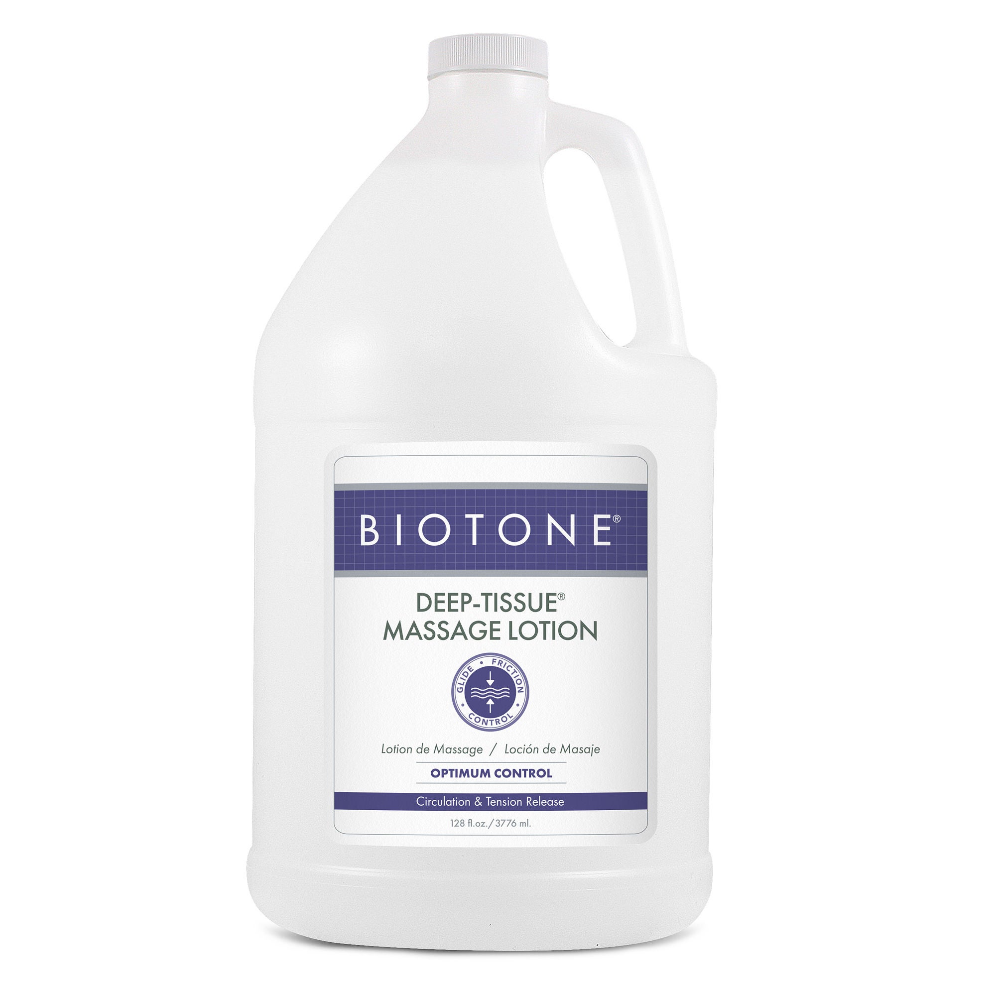 Biotene® Deep-Tissue® Massage Lotion for Circulation & Tension Release