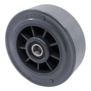 Wheel D=175 D=20 S=60 With Bearings