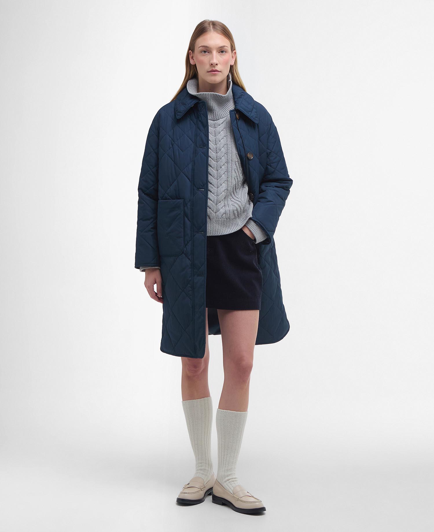 Cassandra Quilted Jacket image number 0