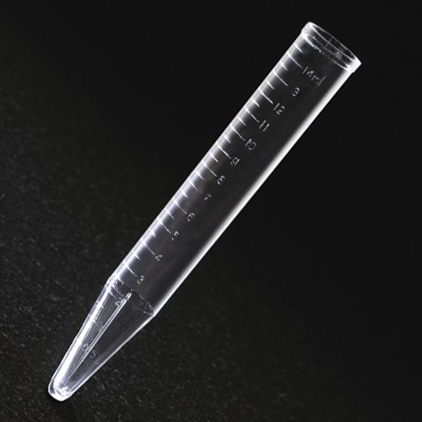 Globe Scientific Centrifuge Tube, 15 mL, 16.6 x 120 mm MK 529310