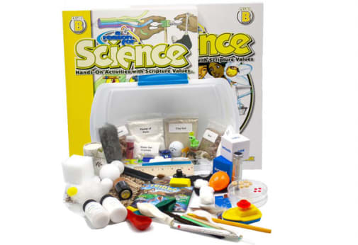 A Reason for Science B Pack (includes materials kit)