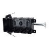flexBOX Electrical Box, Polycarbonate, 4-Gang, 3-3/4 H x 3-3/4 W x 3-1/4 in. D