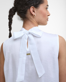 Blusa senza maniche Sophia 