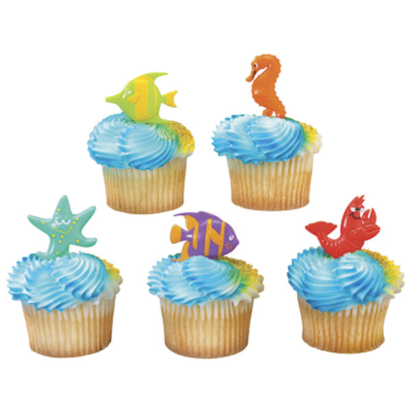 Sealife Friends DecoPics®