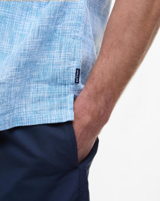 Camicia fiammata Deveron 