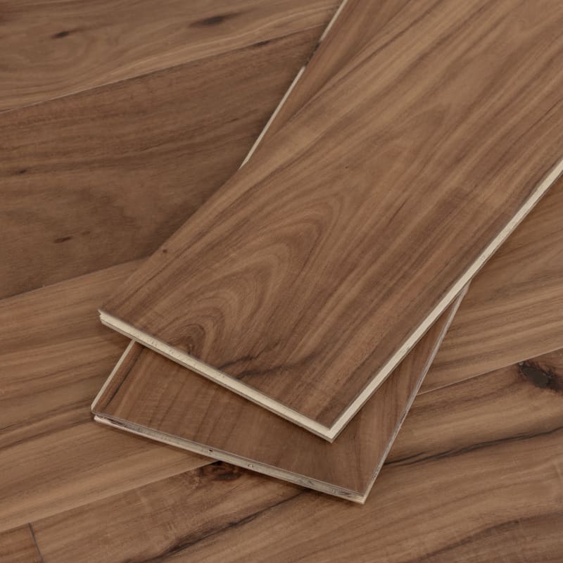 Natural Acacia Varietals Hardwood Flooring-0