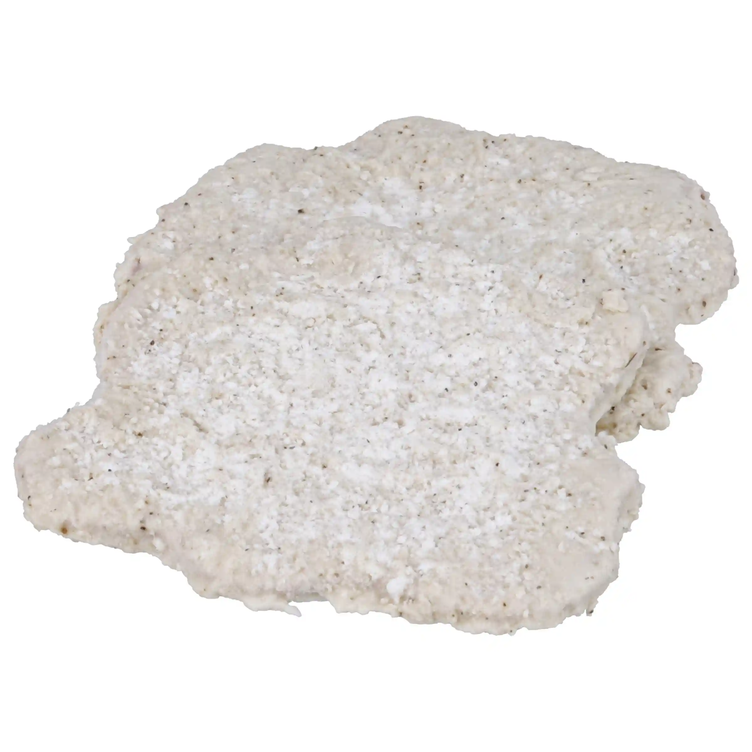 AdvancePierre® Blue Label Raw Breaded Western Style Country Fried Beef Steak Fritters, 5.33 oz_image_2