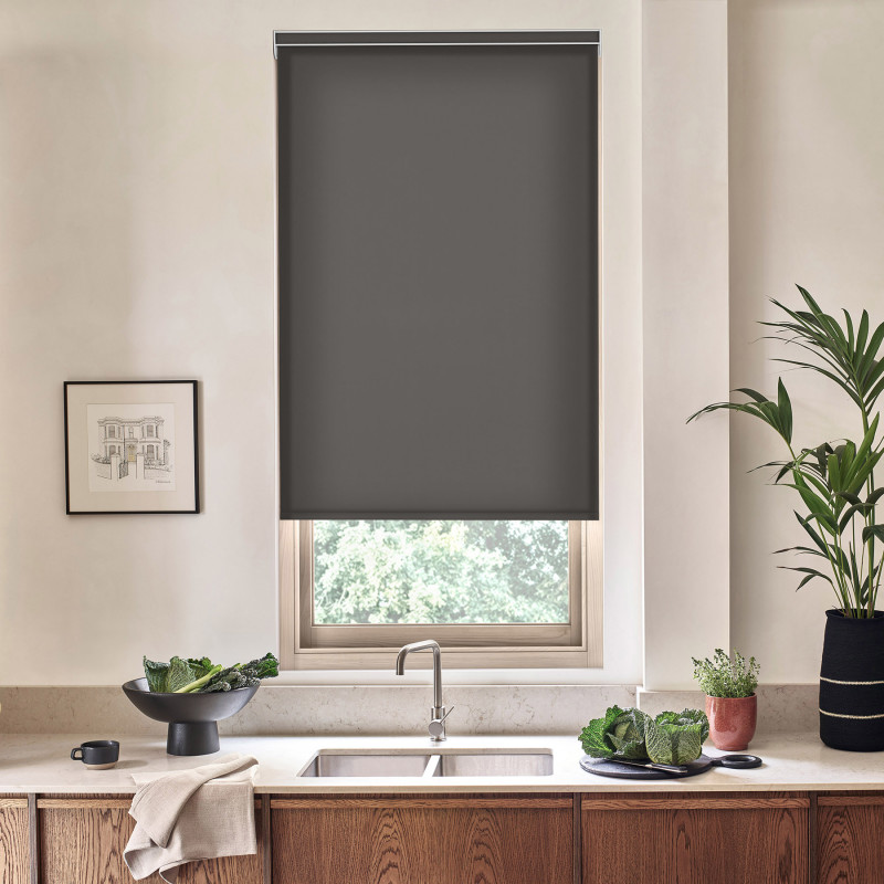 Acacia Bark Roller Blind