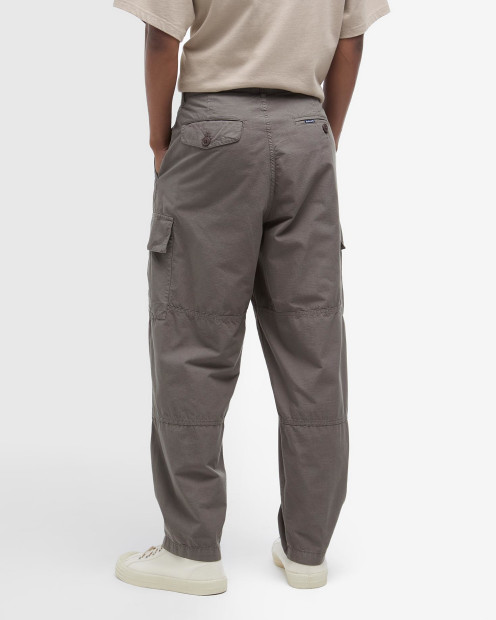 Relaxed Ripstop Cargos Gunmetal