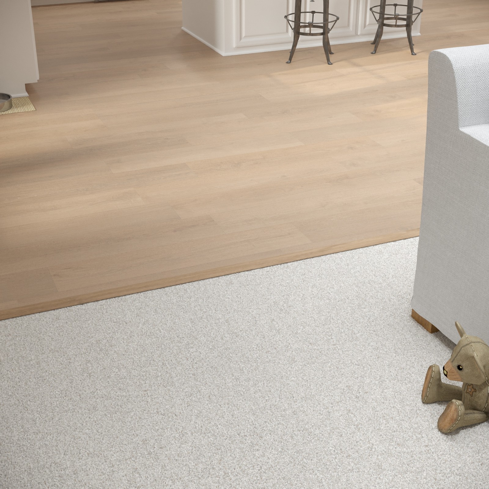 Estuary Oak Cali T-Mold view 2