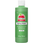 Apple Barrel Acrylic Paint Matte 8oz. Spring Green