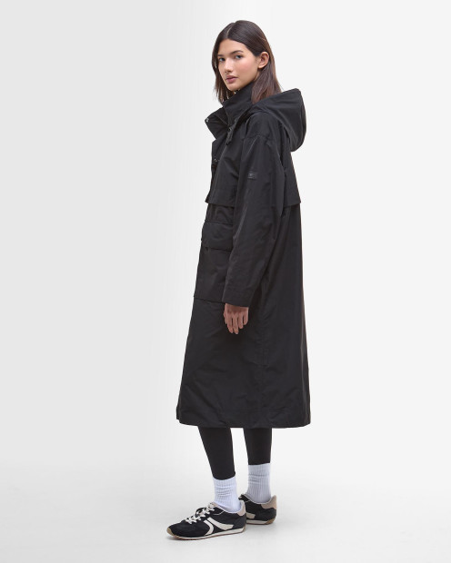 Roxanna Showerproof Jacket Black