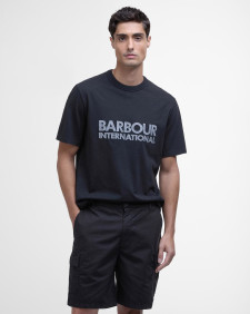 Ripstop Cargo Shorts Classic Black