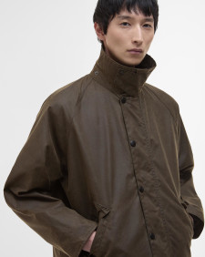 Wachsjacke OS Transport 