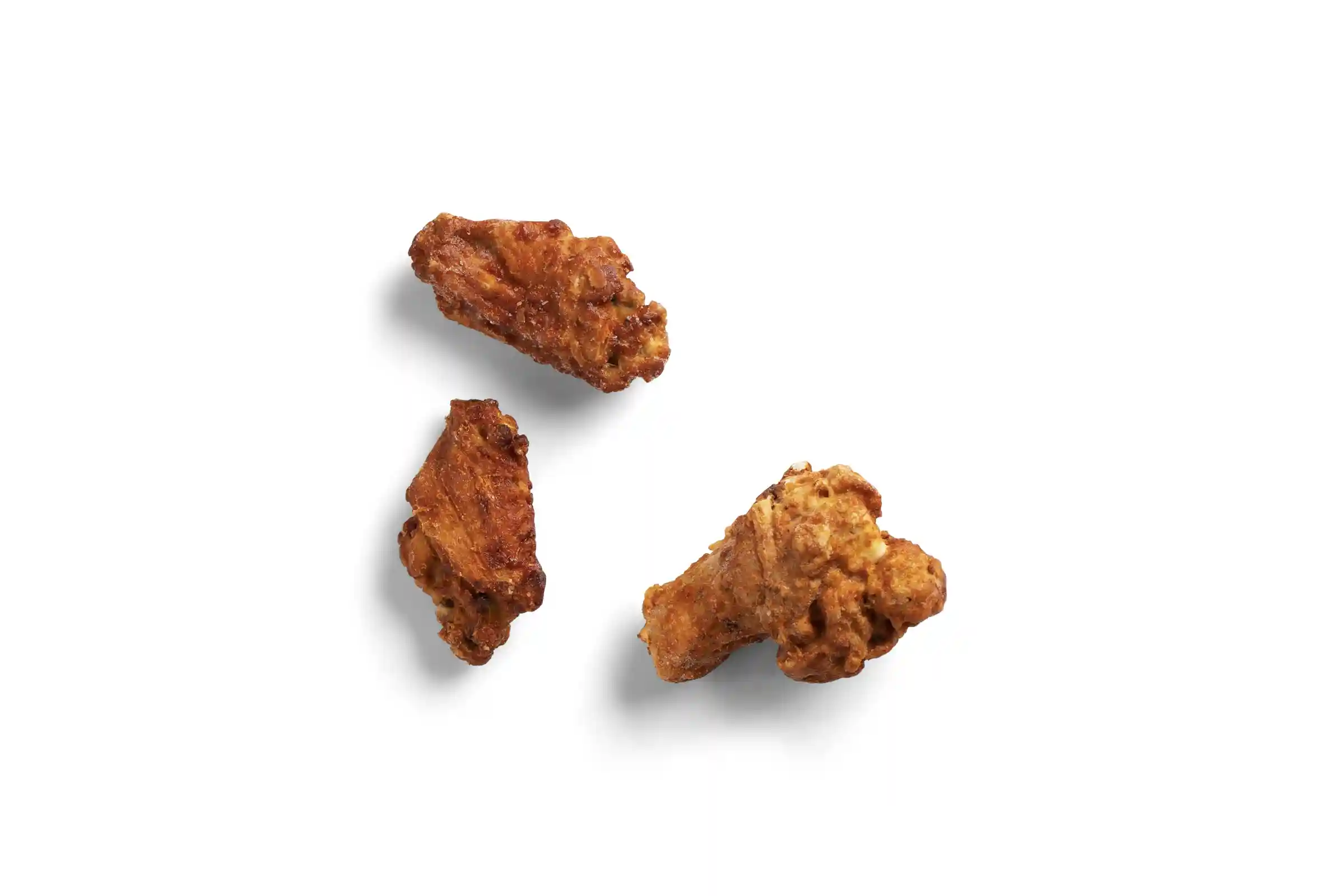 Tyson® Fully Cooked BBQ Glazed Bone-In Chicken Wing Sections, Jumbo_image_01