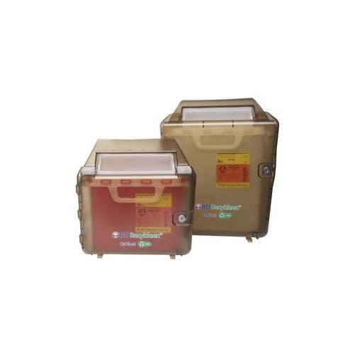 Recykleen™ Sharps Container Cabinet / Wall Enclosure