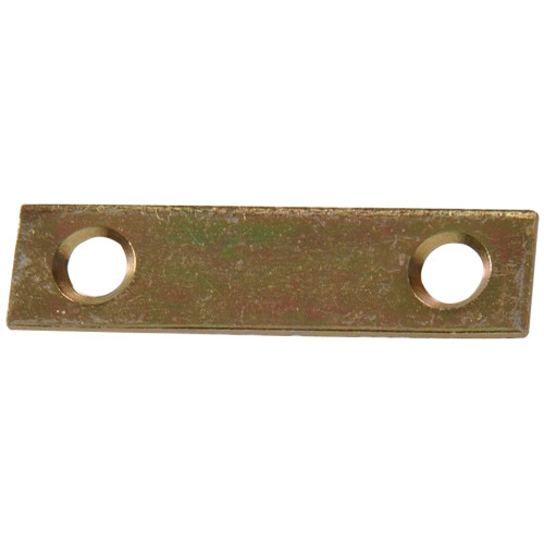 Hardware Essentials Mending Plates Zinc and Yellow Dichromate 2