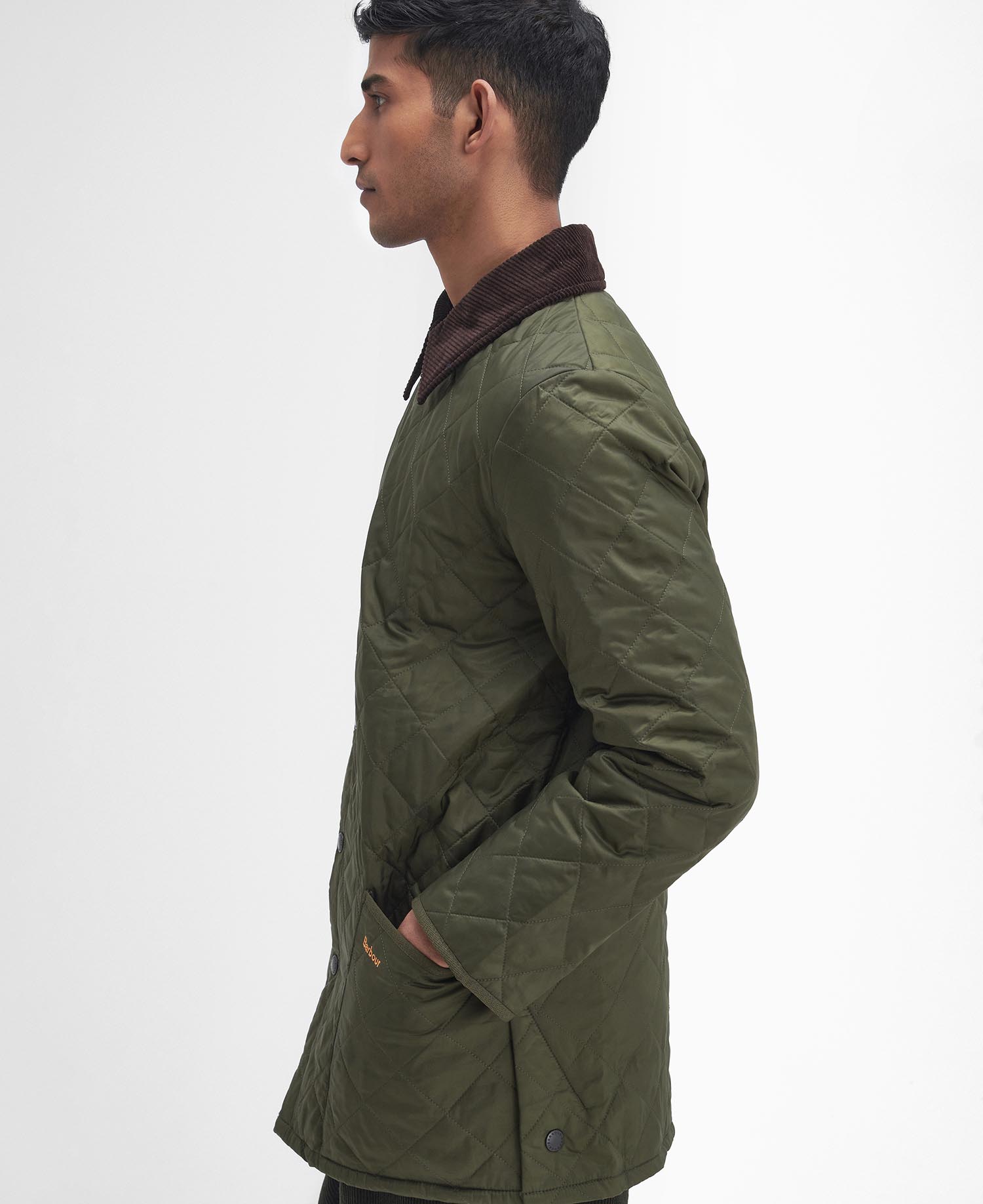 Heritage Liddesdale Quilted Jacket image number 4
