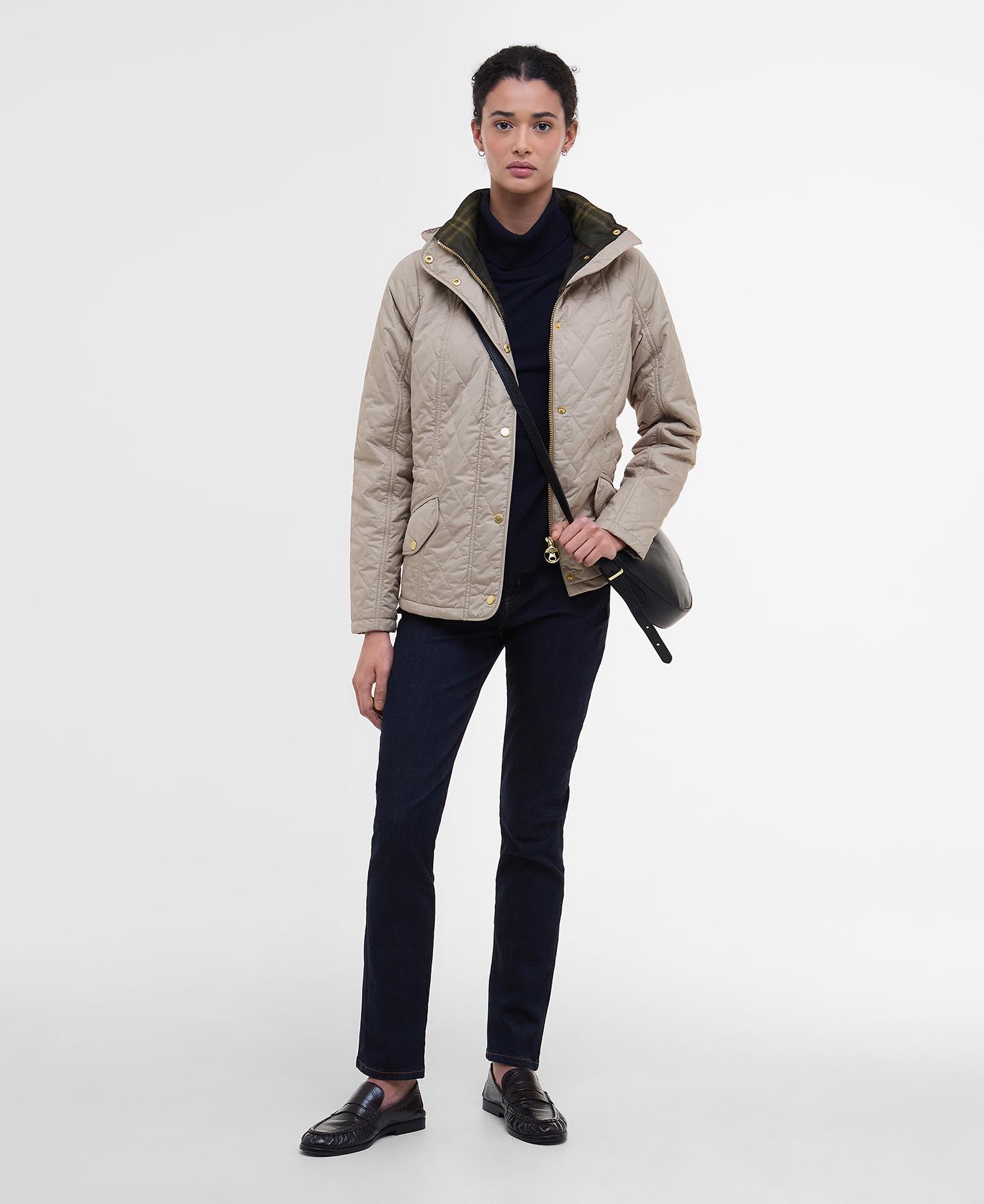 Millfire Quilted Jacket image number 1