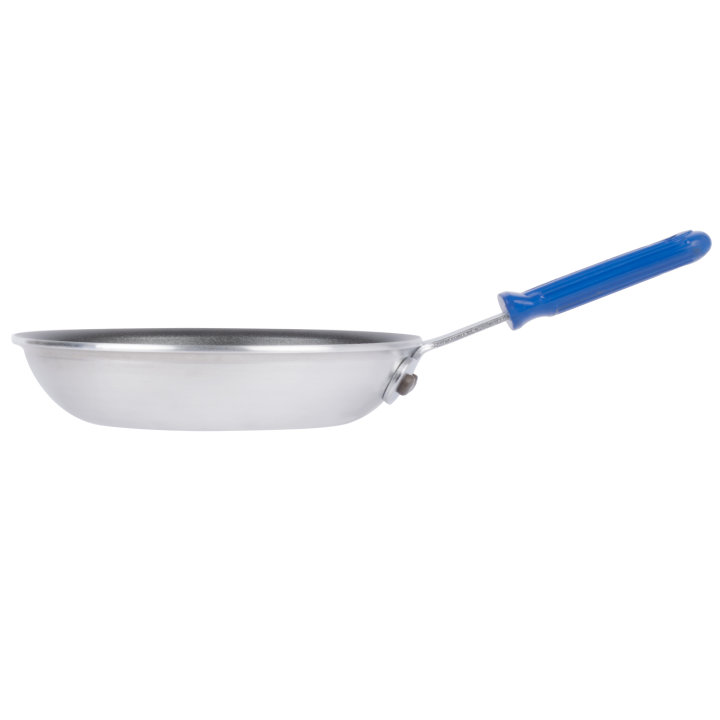 7-inch Wear-Ever® fry pan with SteelCoat x3™ nonstick coating and Cool Handle® silicone handle