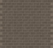 Bushwick Brown 1/2×1 Mosaic Matte