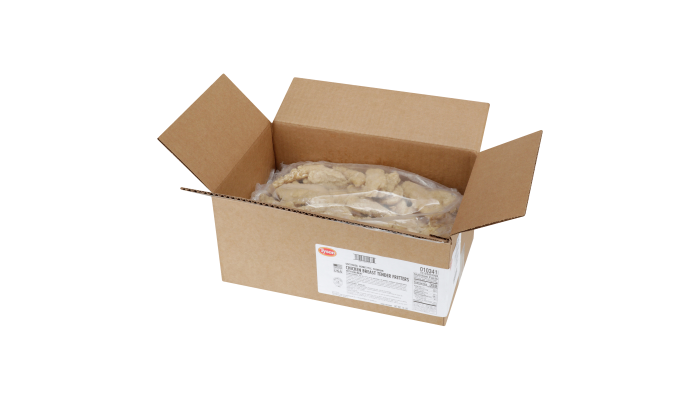 Tyson® Uncooked Breaded Homestyle Chicken Tenders_image_4