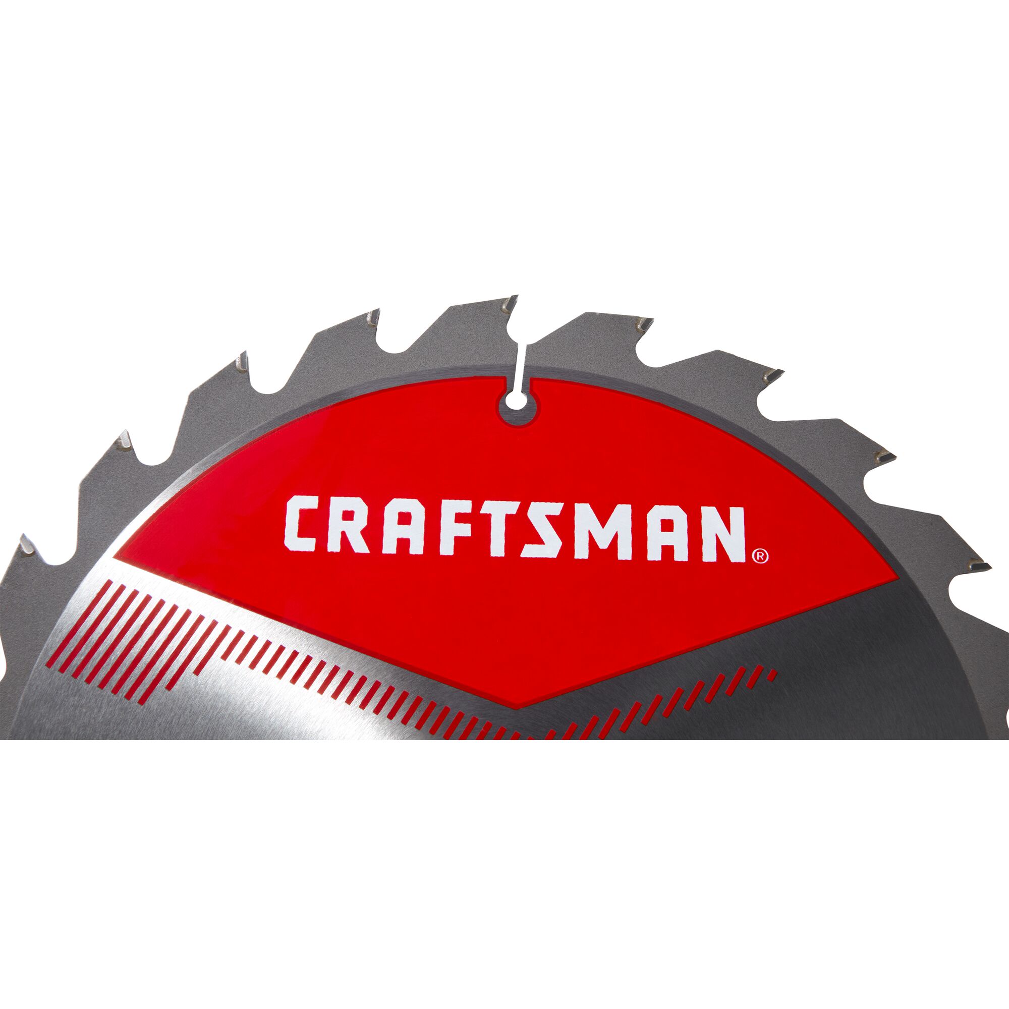 View of CRAFTSMAN Blades: Table Saw family of products