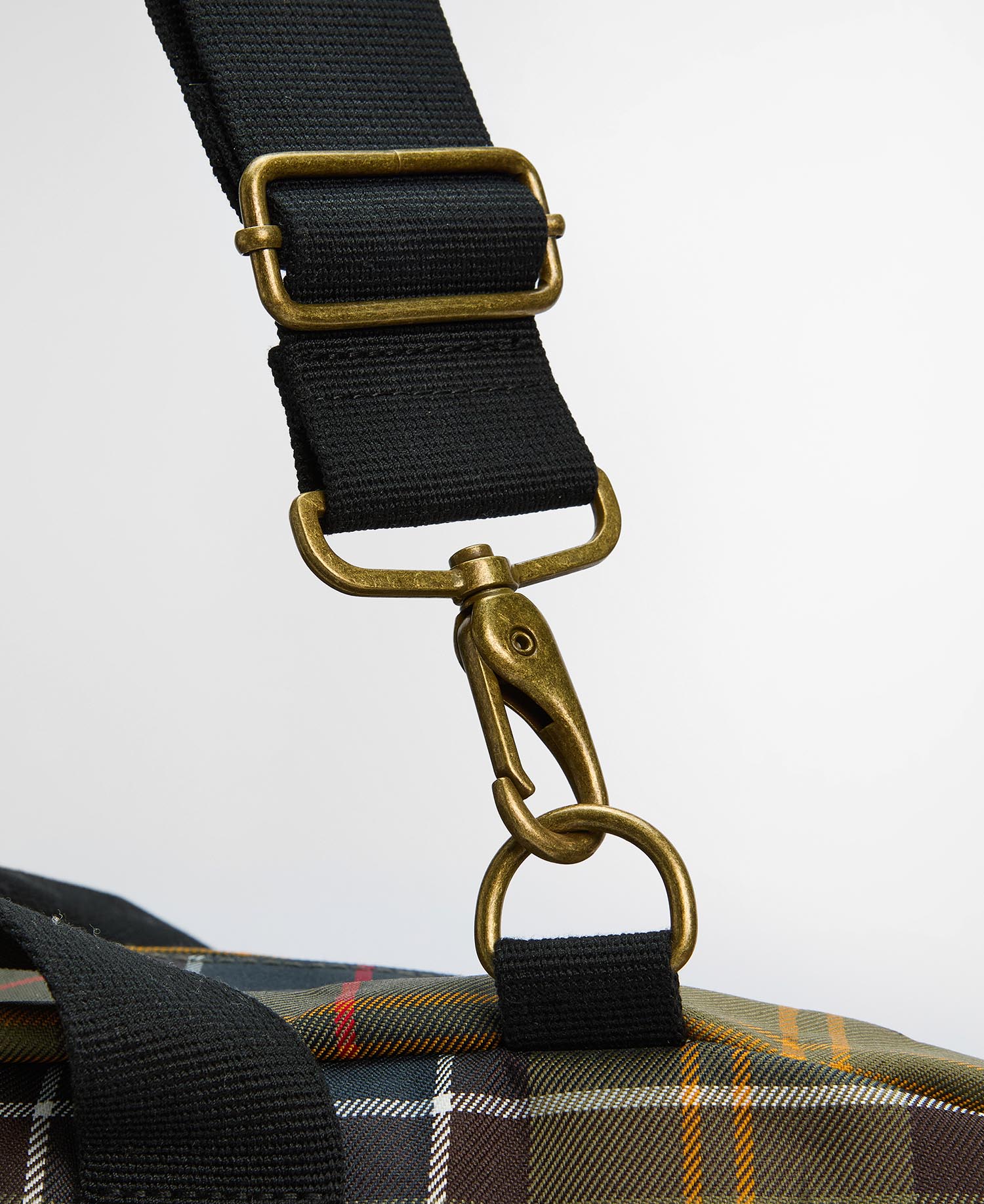 Torridon Tartan Holdall image number 6