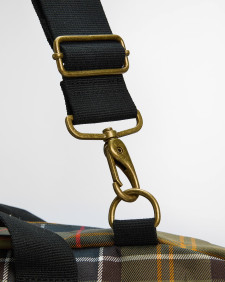 Torridon Tartan Holdall 