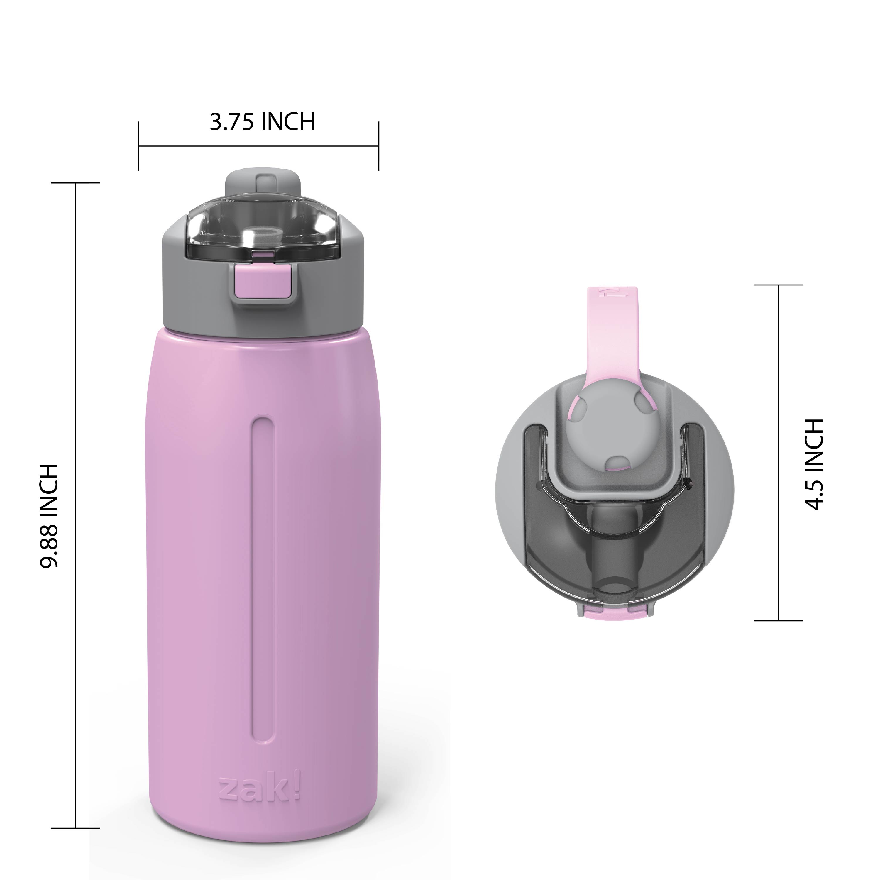 Genesis 32 ounce Vacuum Insulated Stainless Steel Tumbler, Lilac slideshow image 11 Genesis 32 ounce Vacuum Insulated Stainless Steel Tumbler, Lilac slideshow image 11